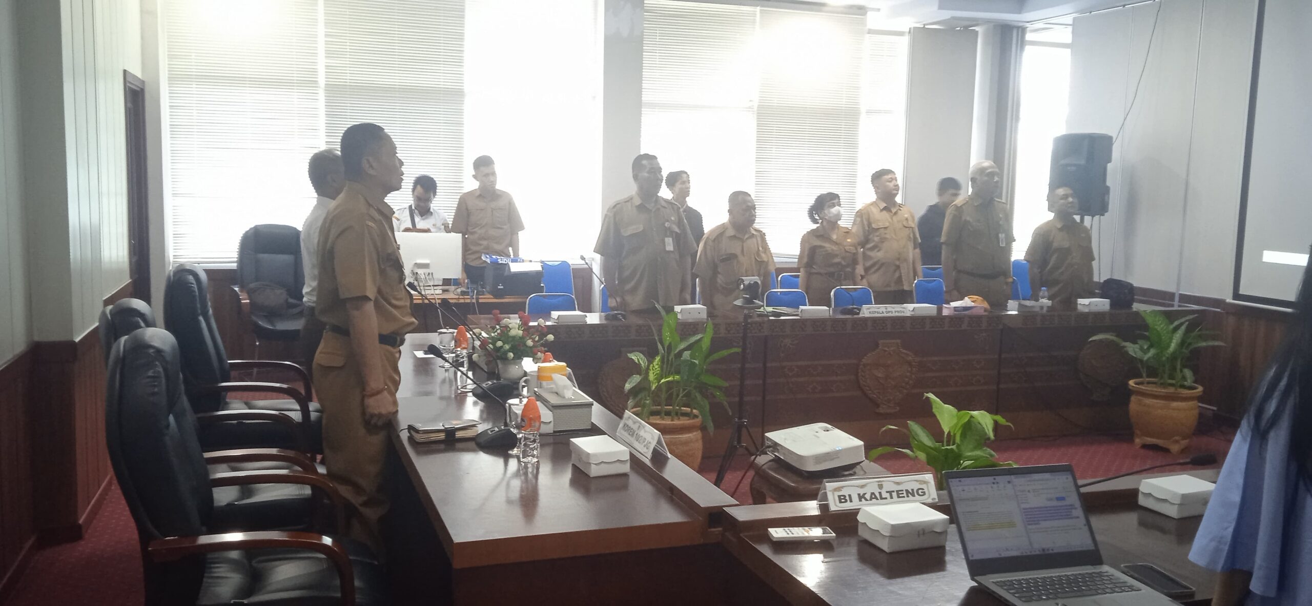 Operasi Pasar Murah Jadi Strategi Kendalikan Inflasi di Kalteng