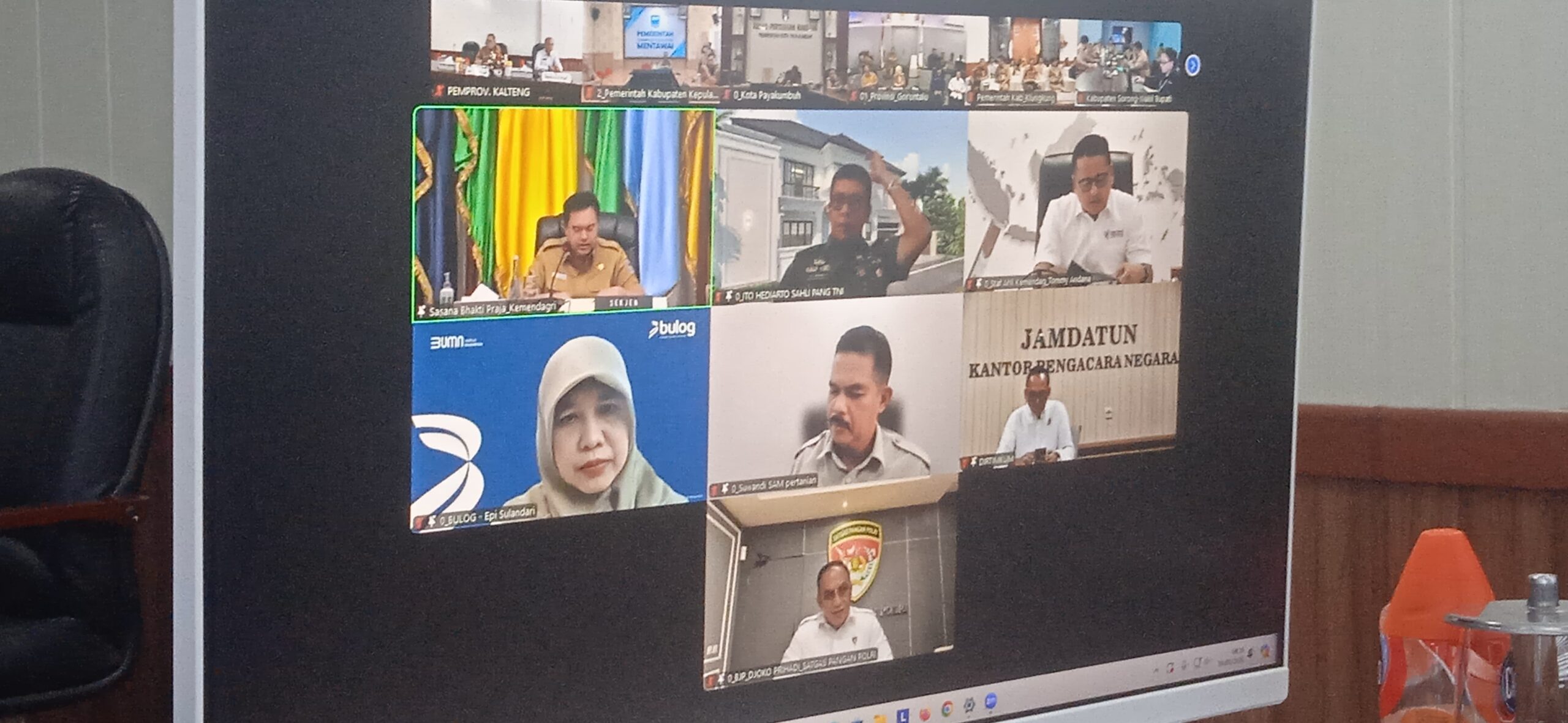 Disdagperin Diminta Awasi Harga Bahan Pokok Jelang Ramadan dan Idul Fitri