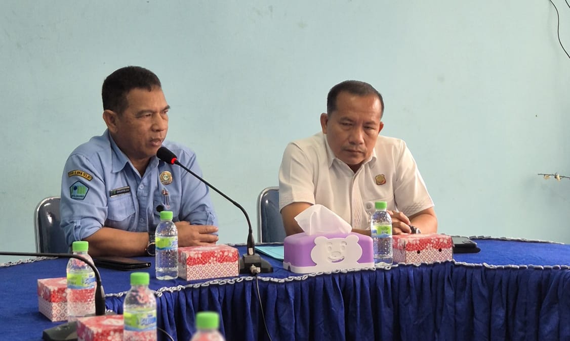 Kejari Kobar dan Perumdam Tirta Arut Perpanjang MoU Bidang Perdata dan Tata Usaha Negara