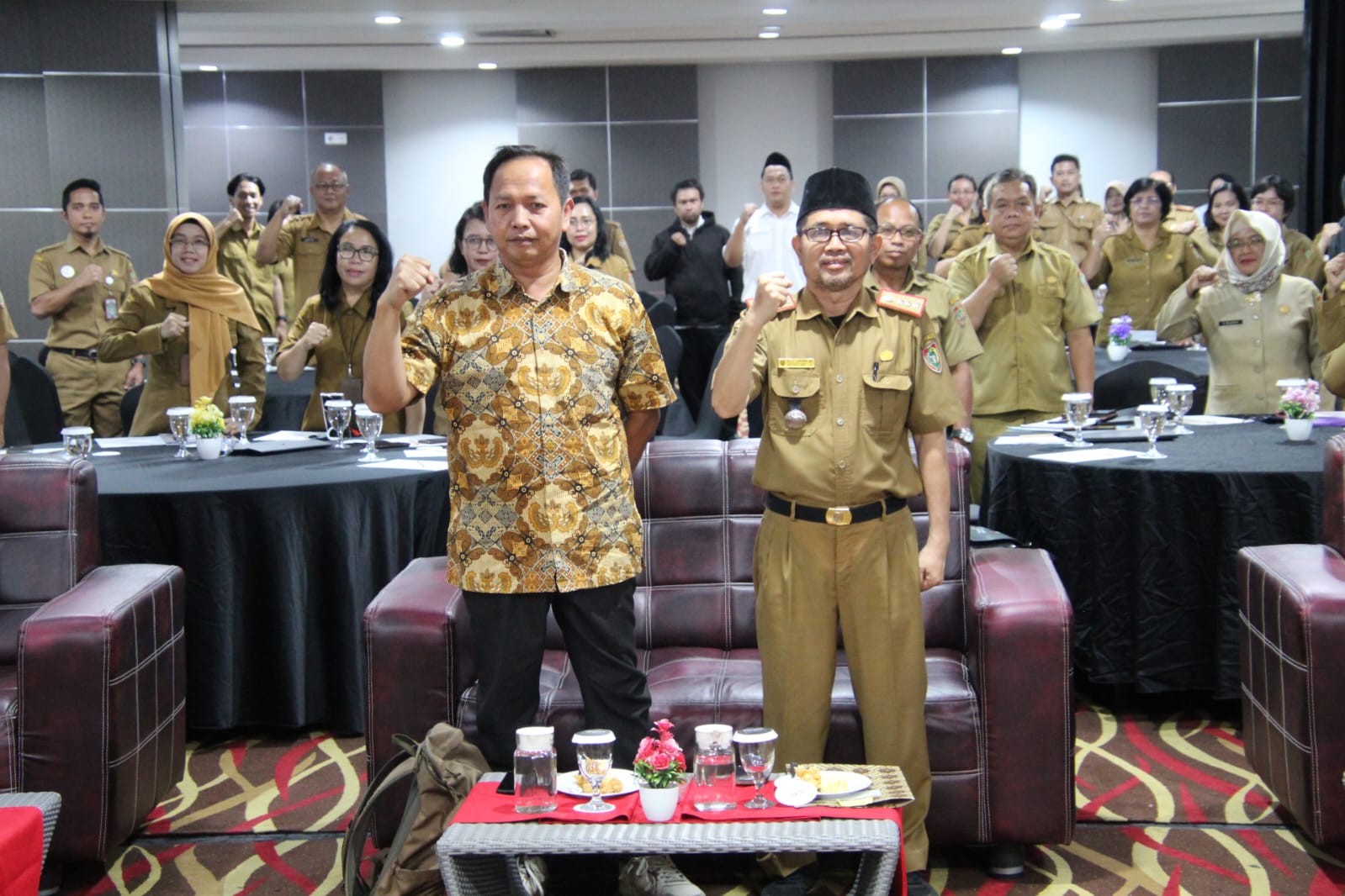 Pemetaan Potensi Daerah untuk Tingkatkan Kesejahteraan Masyarakat Kalteng