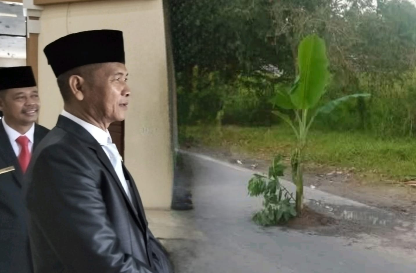 DPRD Kobar Soroti Jalan Berlubang, Satgas PUPR Diminta Gerak Cepat
