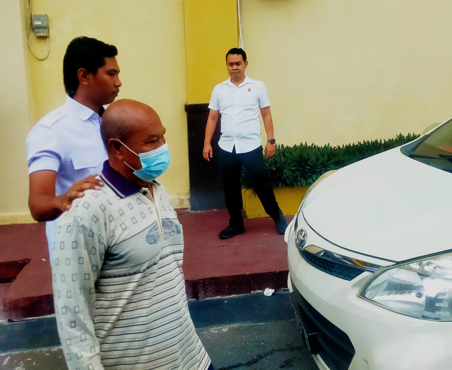 Polda Limpahkan Kasus Korupsi Disdik Kalteng ke Kejaksaan