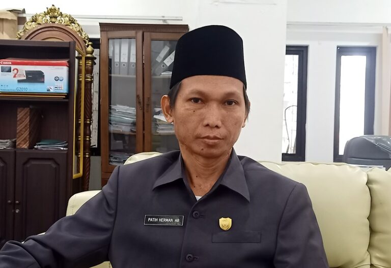 Anggota DPRD Barut Ajak Masyarakat Siaga Banjir Akibat Kenaikan Air Sungai