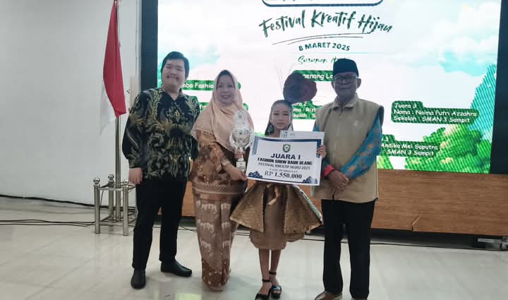 DLH Kotim Kolaborasi dengan Kampus UNDA Upaya Atasi Permasalahan Sampah