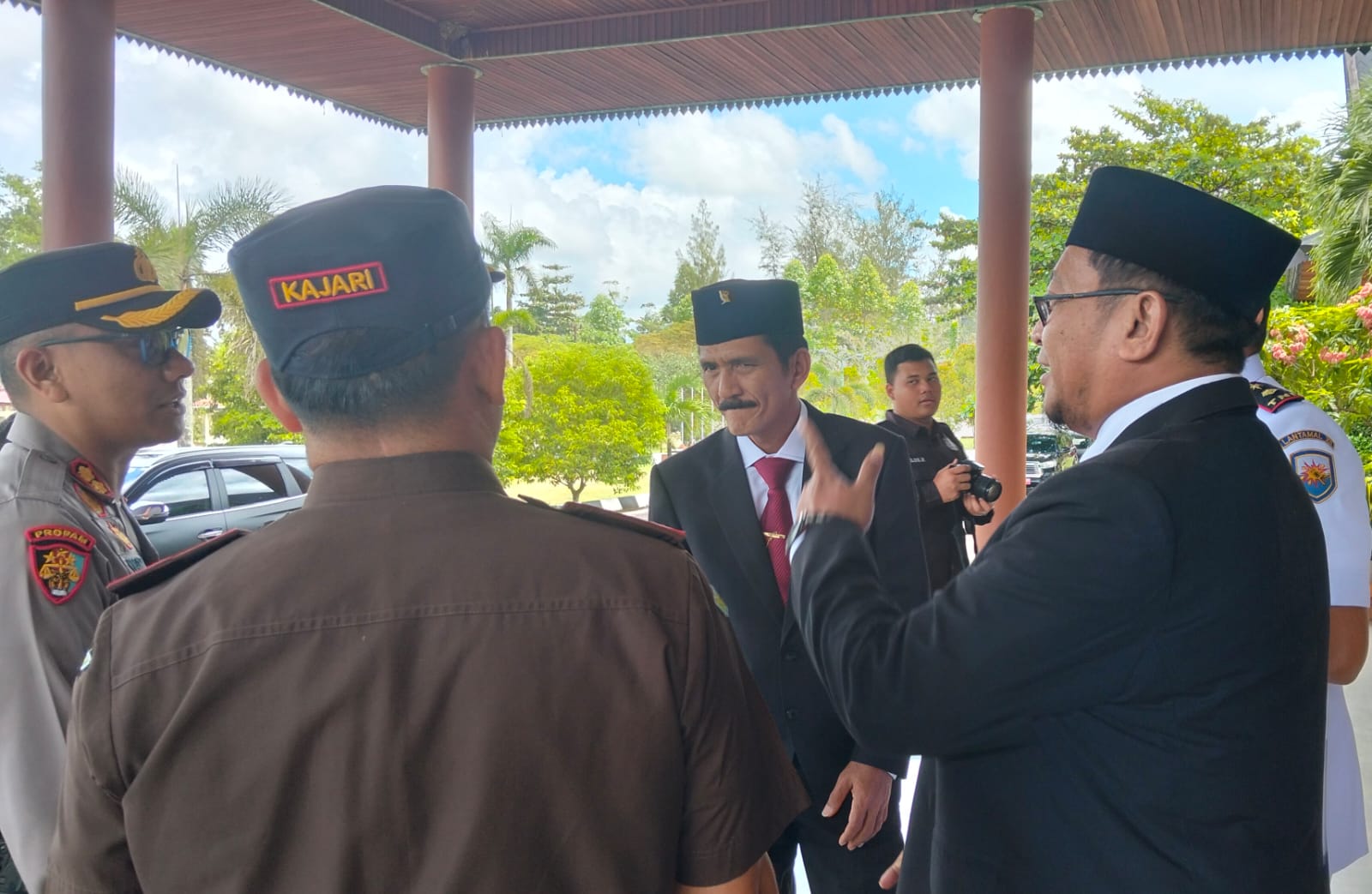 Desak Kejelasan Hasil Assessment Pejabat yang Tertunda, DPRD Kobar Perkuat Koordinasi