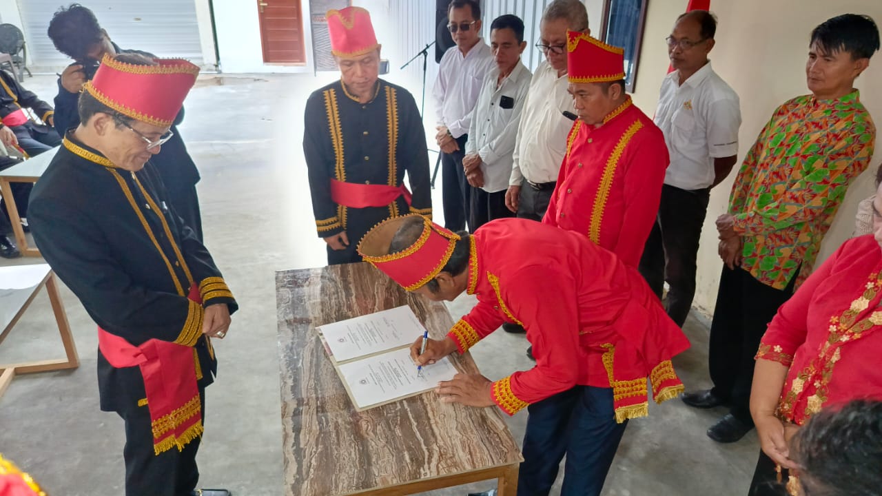 Pemkab Katingan Harap Kerukunan Keluarga Kawanua Berperan Aktif dalam Pembangunan Daerah