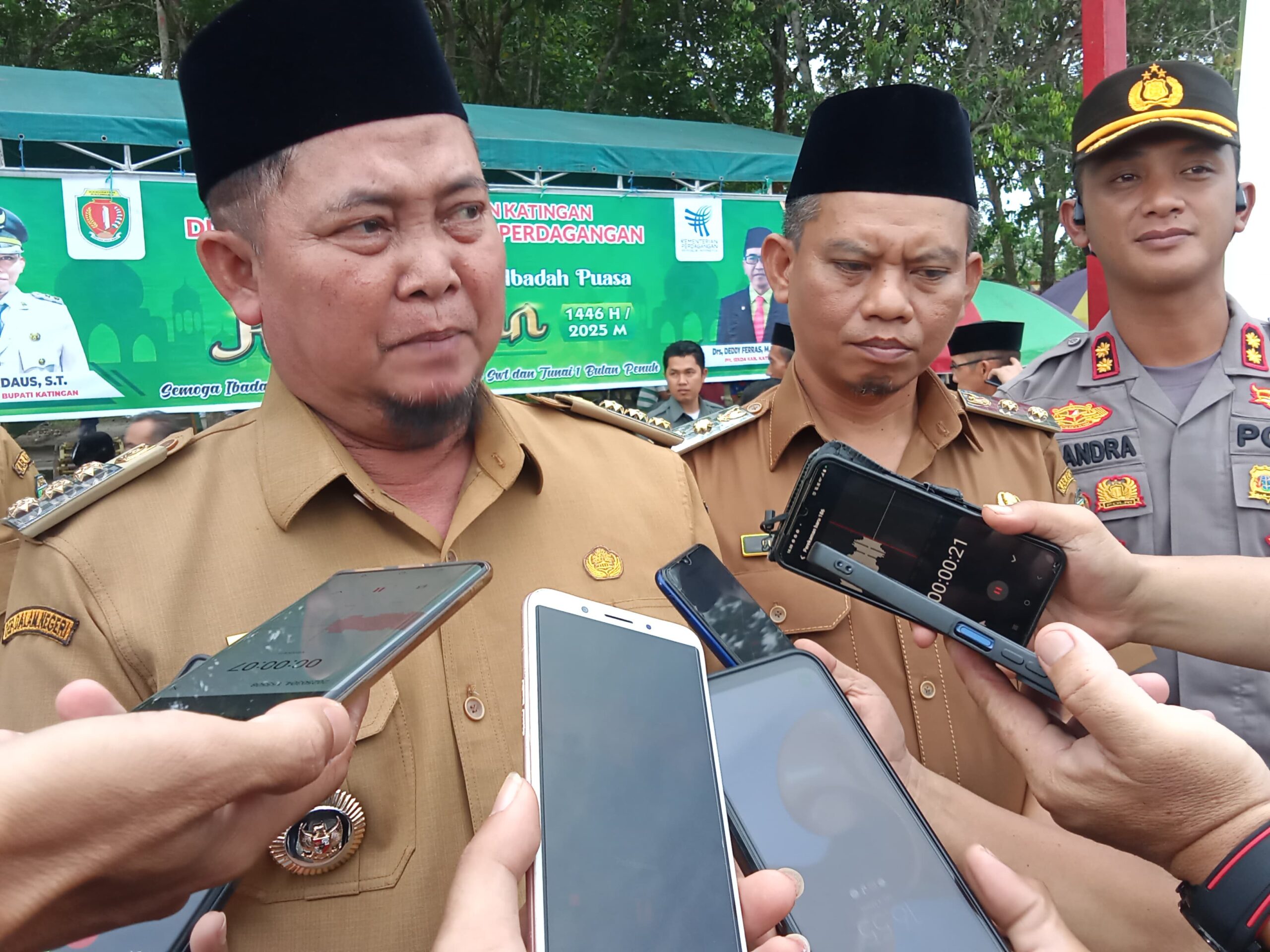 Dukung Efisiensi Anggaran, Bupati Katingan Minta Pemerintah Pusat Pertimbangkan Daerah