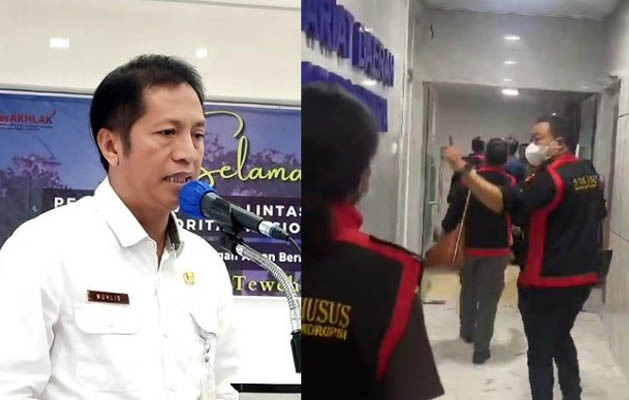 Kejati Kalteng Periksa Dokumen Tambang di Pemkab Barito Utara, Ini Penjelasan Pj Bupati Muhlis