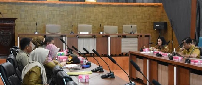 Sambut Ramadan, Pemkab Barito Utara Gelar Rapat Persiapan Pasar Wadai