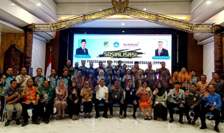 Disdik Barut Dorong Kesadaran Sekolah dalam Pencegahan Kekerasan
