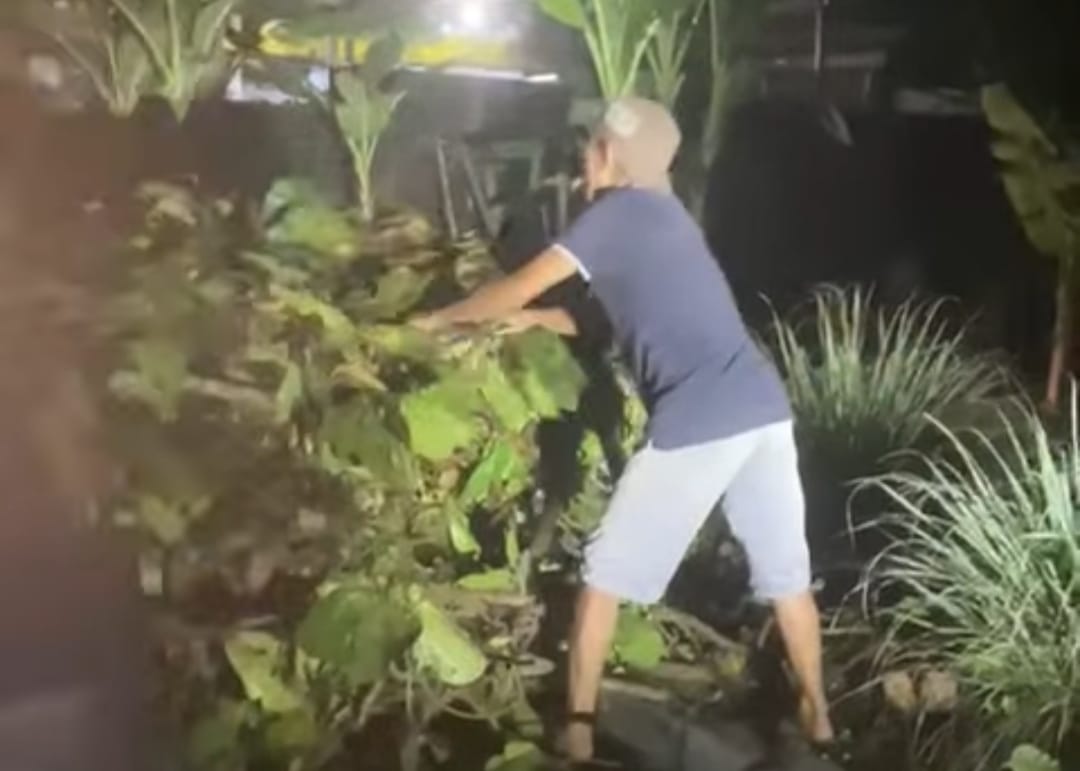 Viral Tumpukan Sampah di Jalan Terong Pangkalan Bun, Begini Klarifikasi DLH Kobar