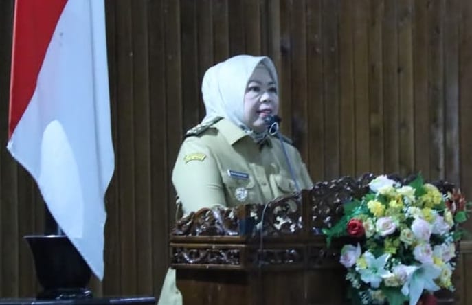 Bupati Nurhidayah Tegaskan Pentingnya Aksi Nyata Semua Pihak untuk Tekan Angka Stunting