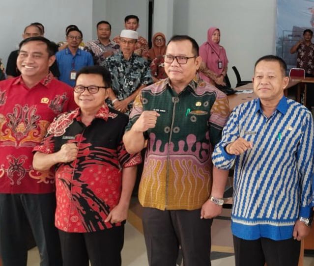 DPRD dan Pemkab Melawi Bahas Strategi Pembangunan Jangka Menengah