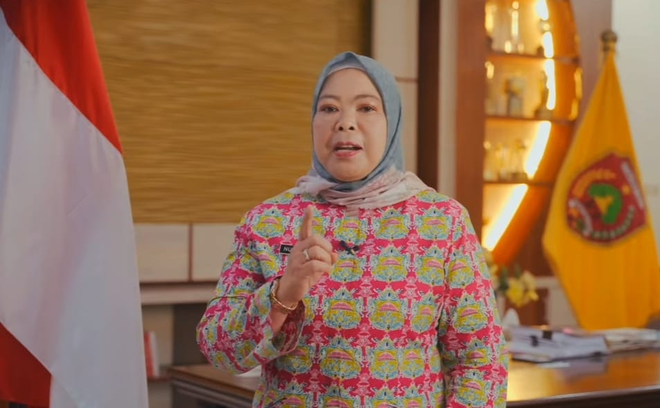 Bupati Kobar Imbau Wajib Pajak Segera Laporkan SPT Tahunan Sebelum 31 Maret 2025