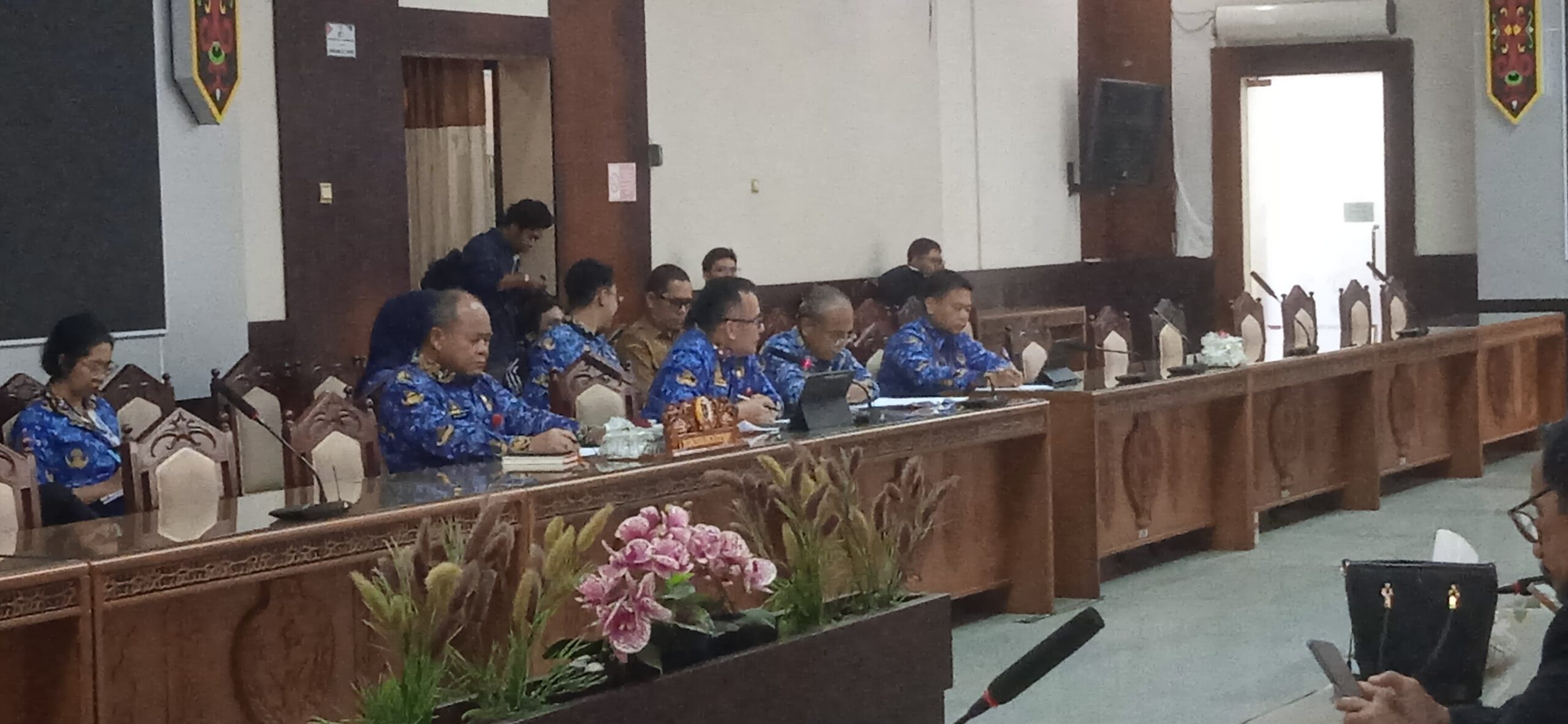 DPRD dan Pemprov Kalteng Bahas Aturan Baru Pengelolaan Tambang