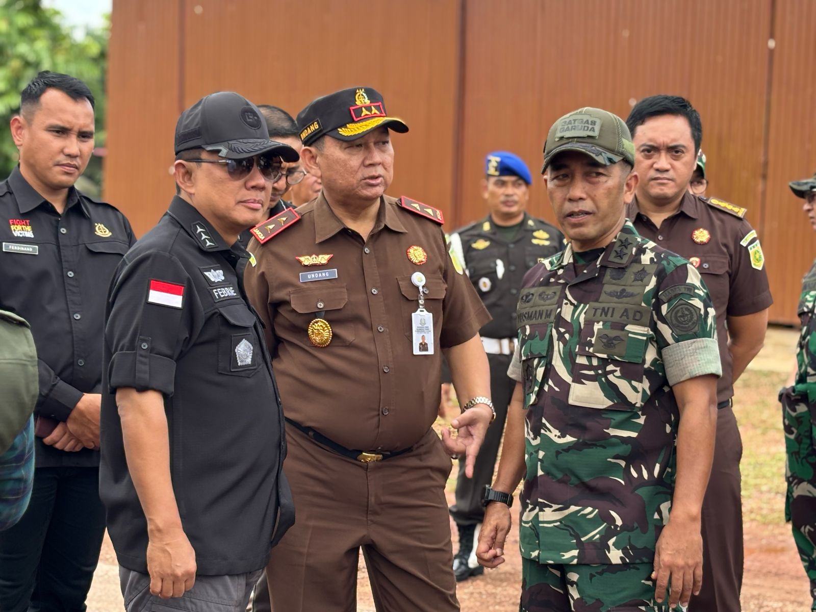 Dipastikan Tak Ada PHK Massal Pasca Penyitaan Lahan Perusahaan Sawit