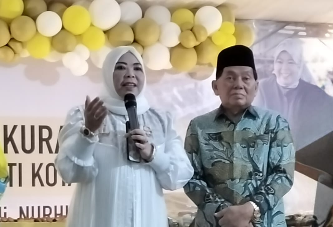 Bupati Kobar Harap Kenaikan UCJ Capai 20 Persen Per Tahun, Dorong Perlindungan Sosial Pekerja
