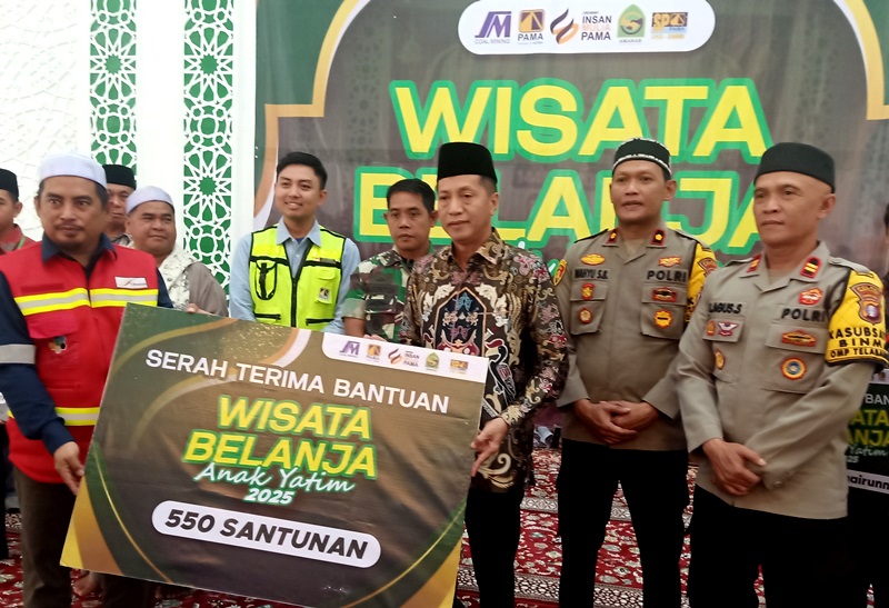 Kolaborasi Pemerintah dan Swasta Wujudkan Wisata Belanja Ramadan