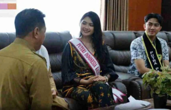 Putri Pariwisata Barito Utara Melangkah ke Ajang Putri Indonesia 2025