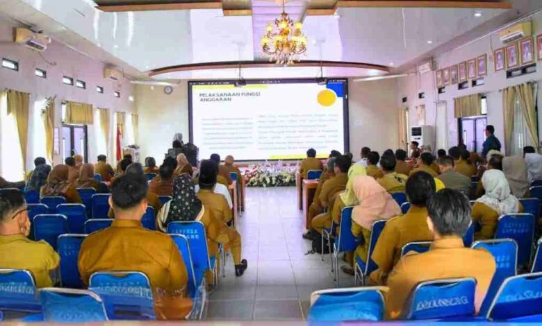 Pemkab Barito Utara Tetapkan Program Prioritas dalam Konsultasi Publik RKPD 2026