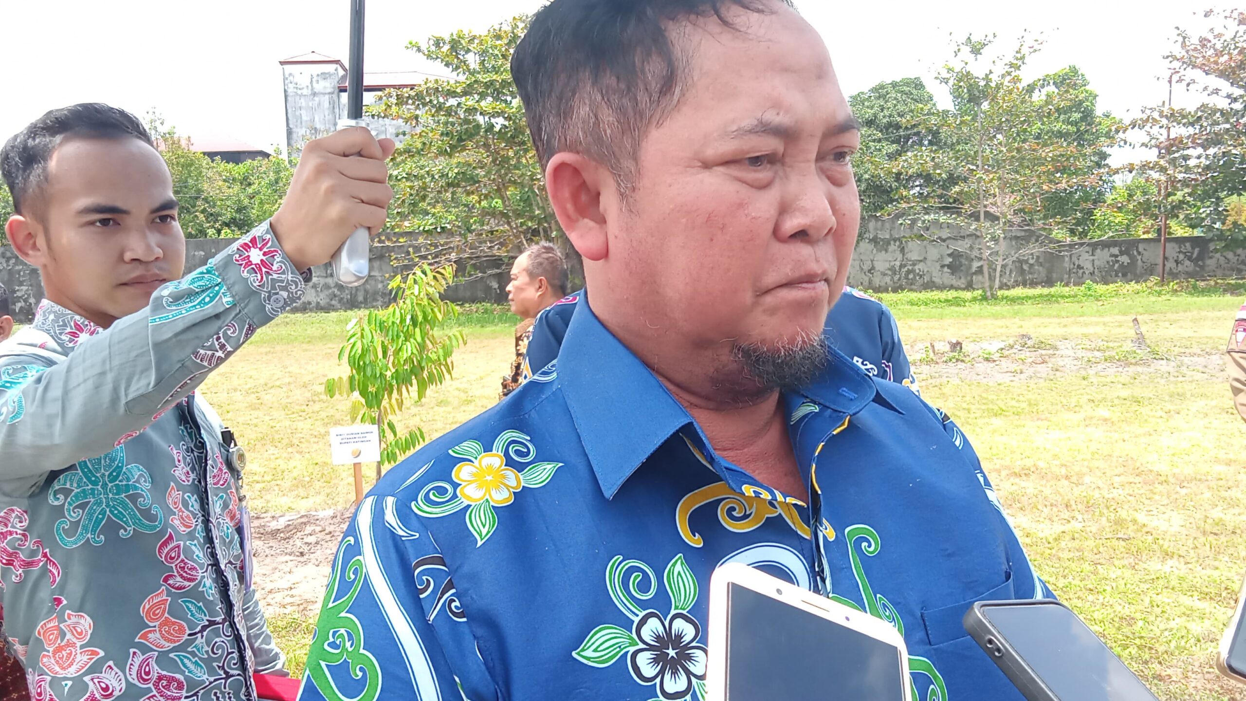 Bupati Katingan Minta DPD RI Kawal Aspirasi Daerah ke Pemerintah Pusat