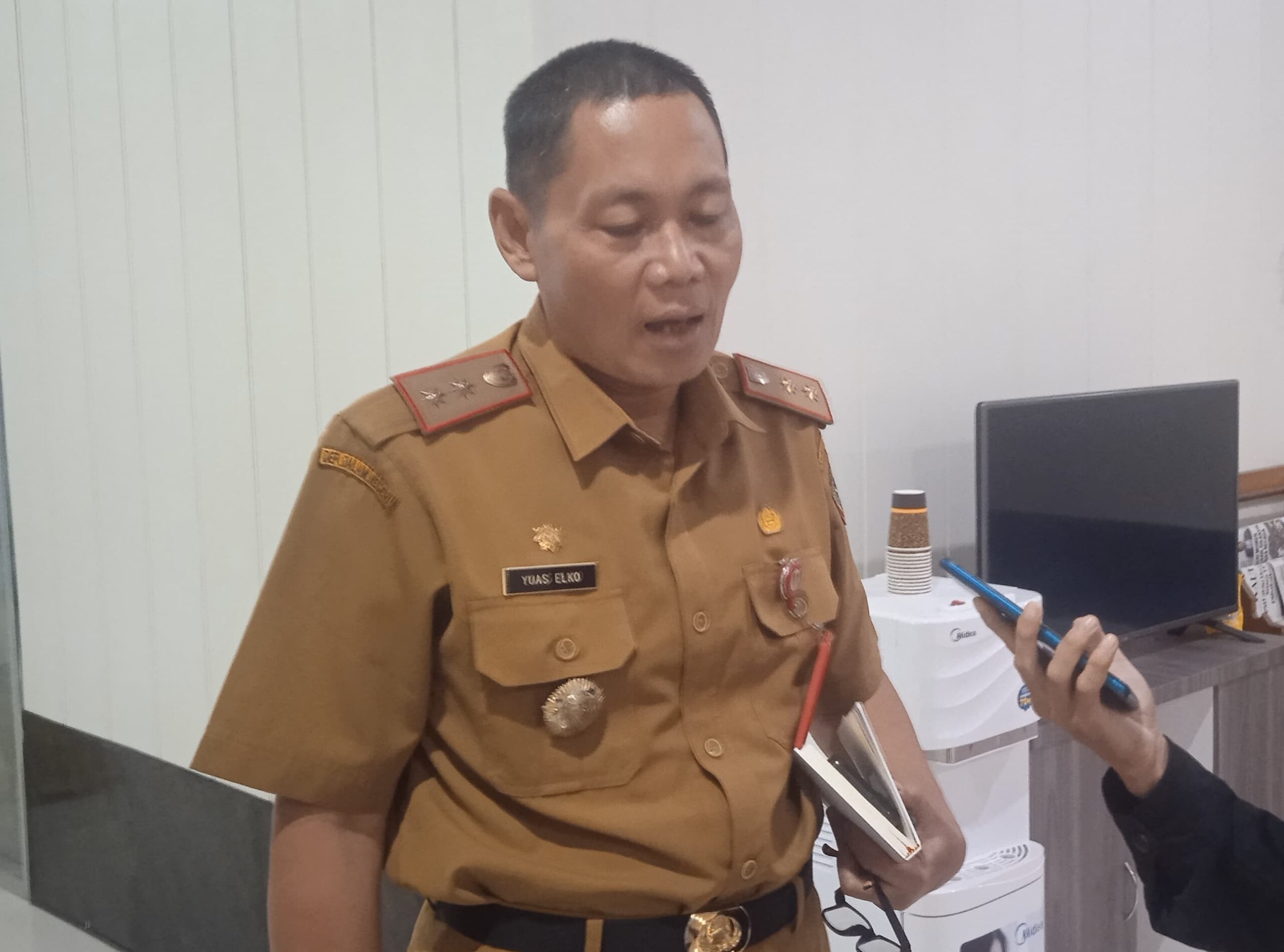 Rapat Pengendalian Inflasi Kalteng Bahas Pemantauan Harga dan Sertifikasi Produk Halal