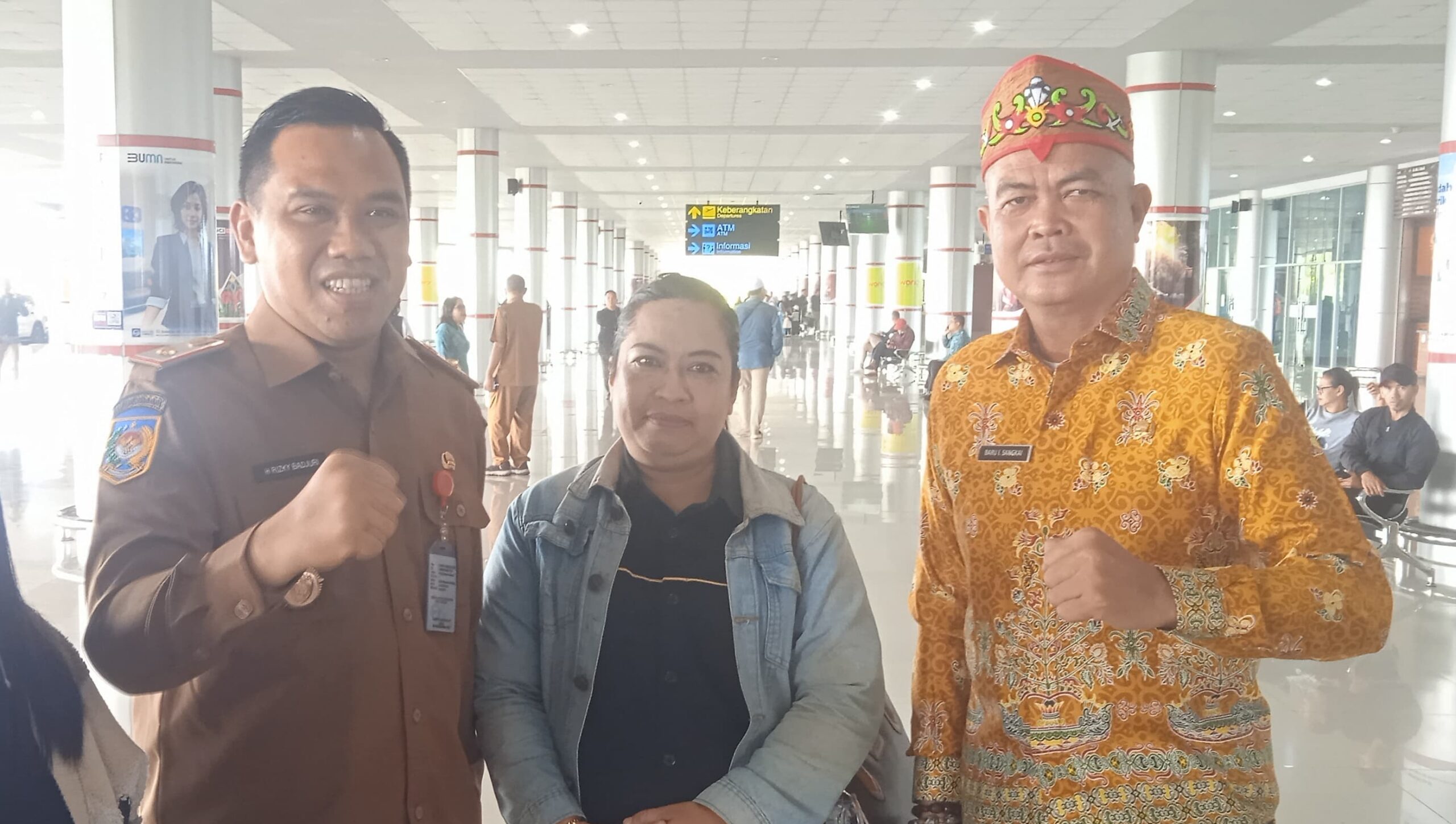 Dukung Visi Misi Gubernur, Kadis Perkebunan Kalteng Optimis SDA Terbarukan Mampu Tingkatkan PAD