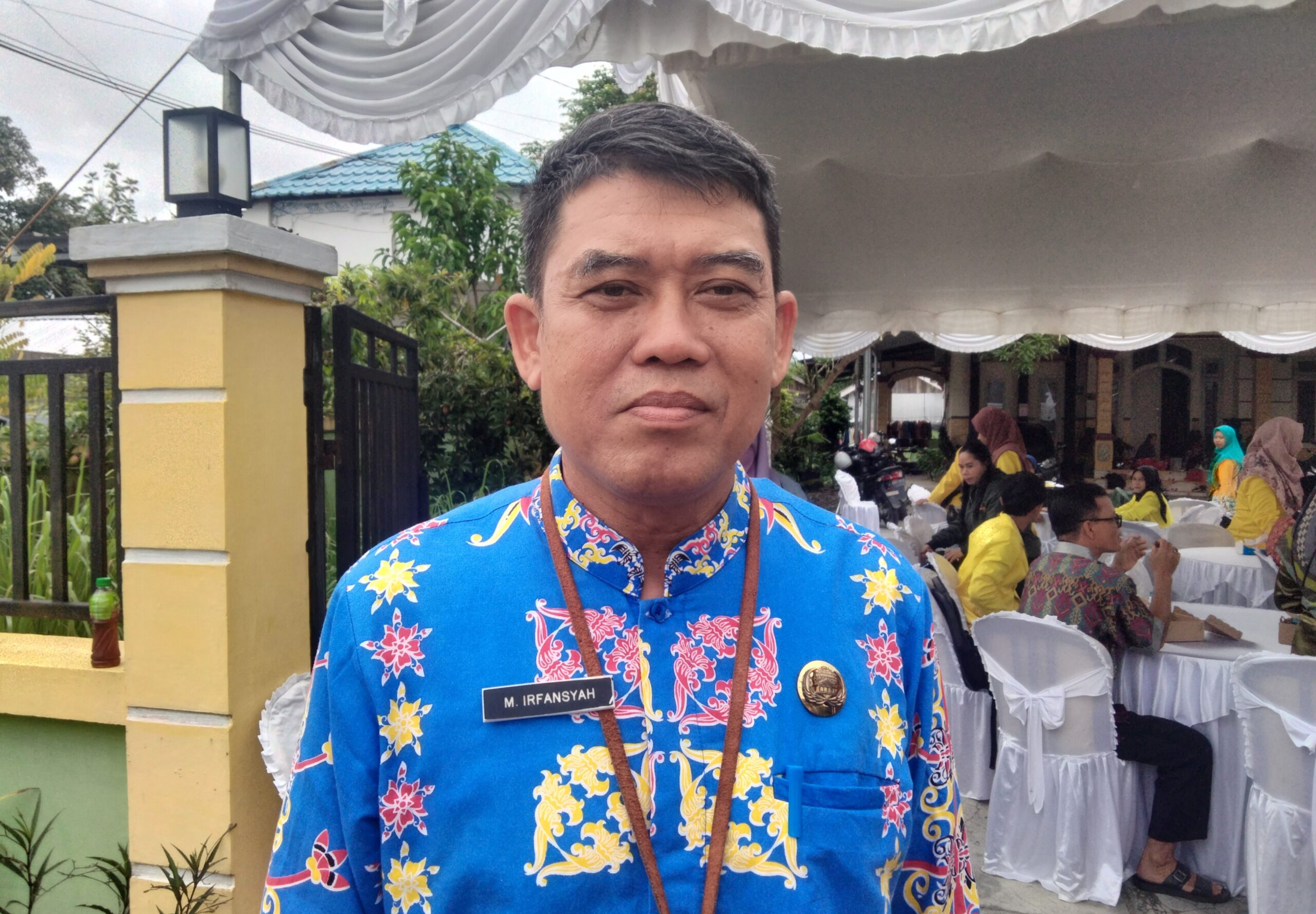 Kadisdik Kotim Sampaikan Mekanisme MBG saat Ramadan