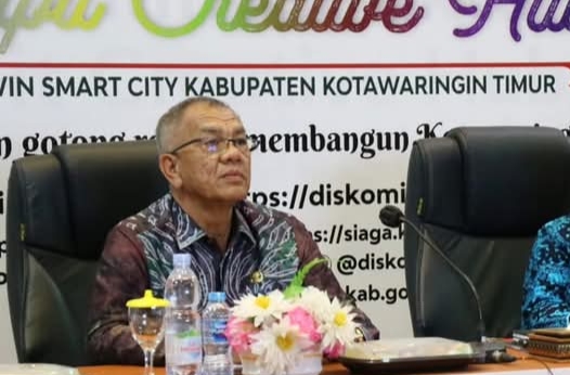 THR PNS di Kotim Dicairkan Seminggu Sebelum Lebaran