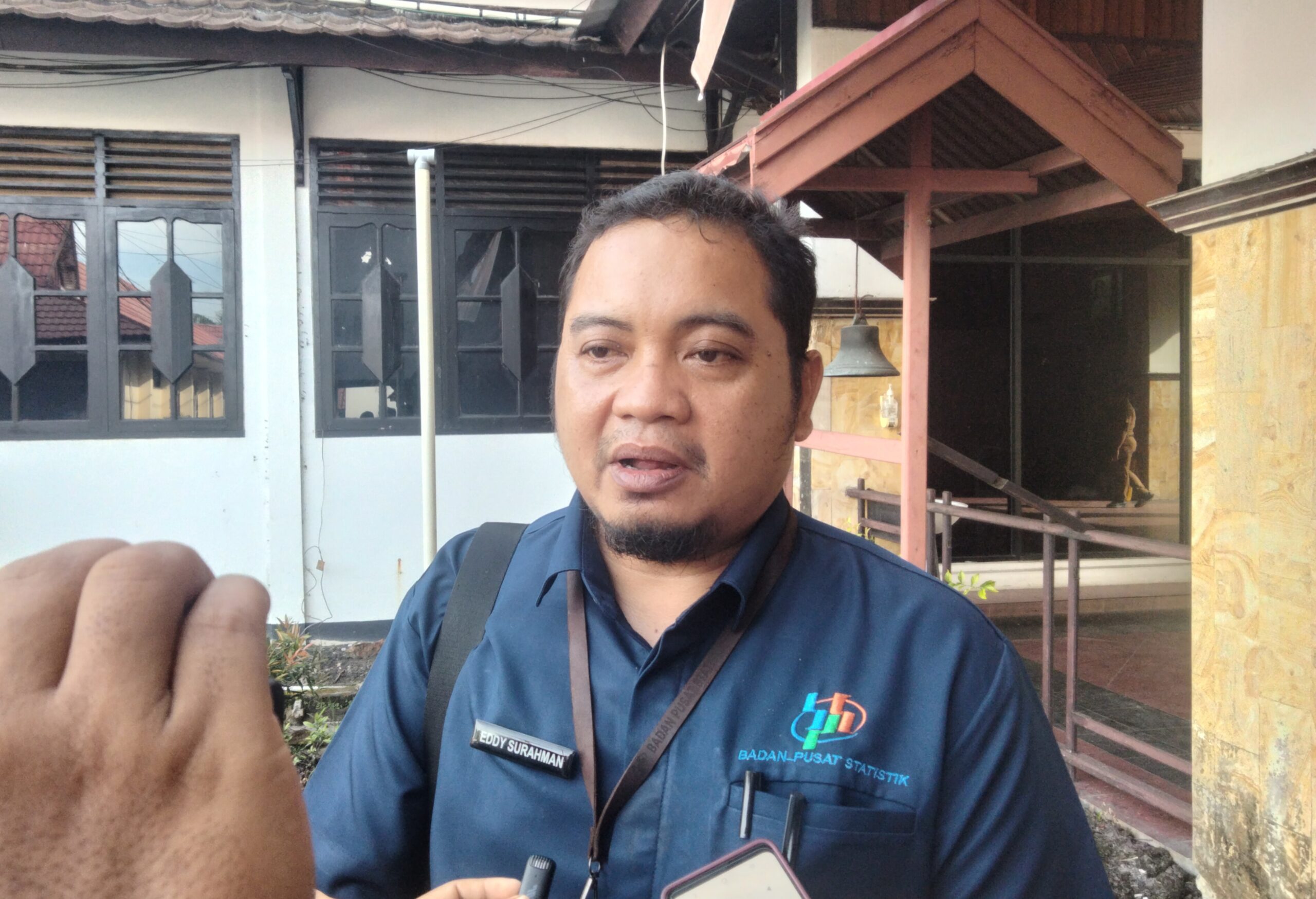 Ini Komoditas Penyumbang Inflasi di Kotim