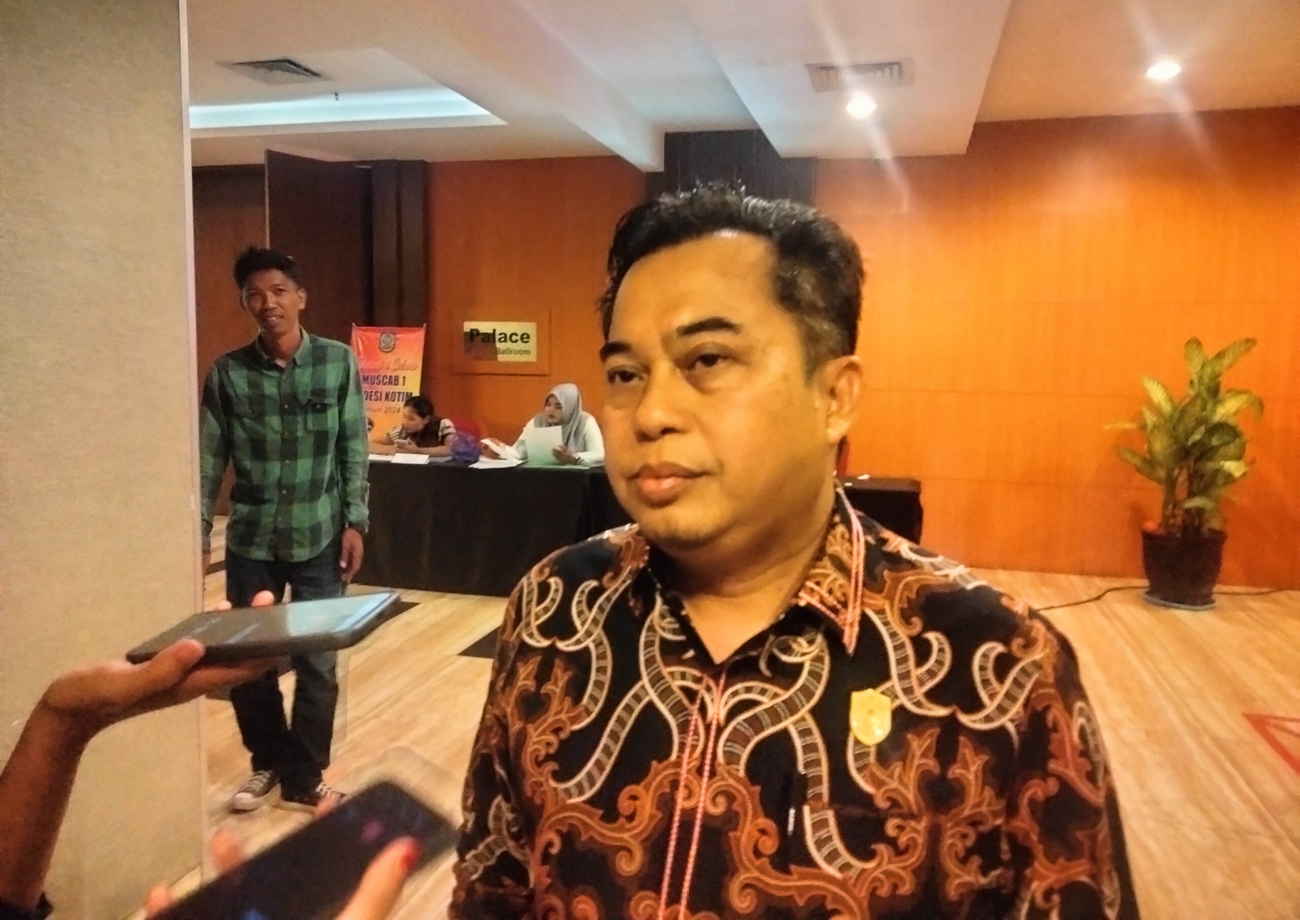 Dewan Desak Pemkab Kotim Segera Petakan Lahan Koperasi