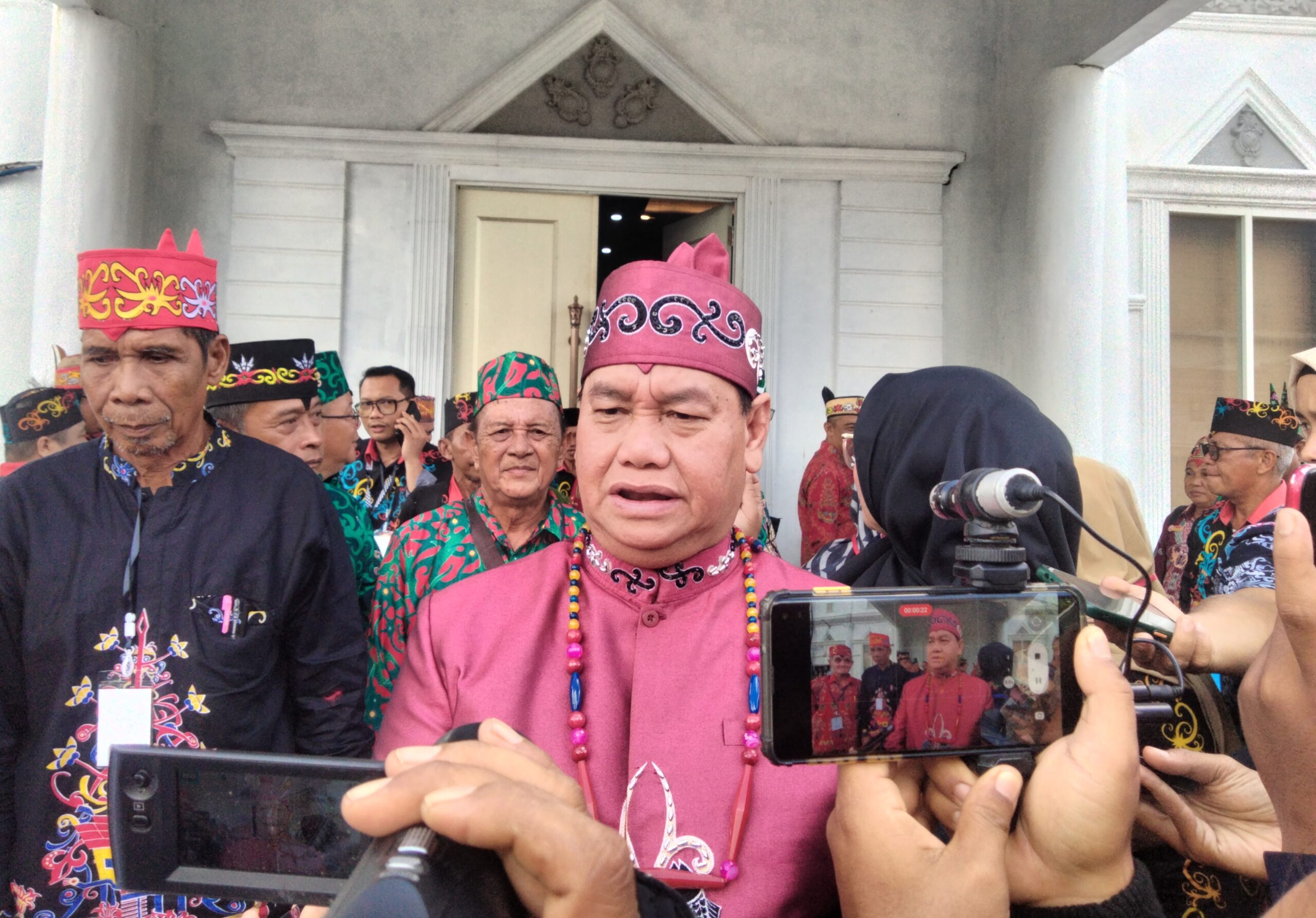 Bupati Kotim Siap Ikuti Keputusan Pemerintah Pusat Terkait Wacana Pilkada Dipilih DPRD