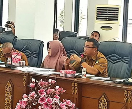 Pj Sekda Barito Utara Harap Kebijakan Pusat Berpihak pada Tenaga Non-ASN