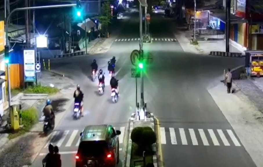 Marak Balap Liar Jelang Sahur, Warga Geram dan Ancam Bertindak Tegas