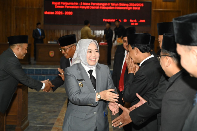 Bupati Nurhidayah Siap Tancap Gas! Kolaborasi dan Efisiensi Jadi Kunci Kemajuan Kobar
