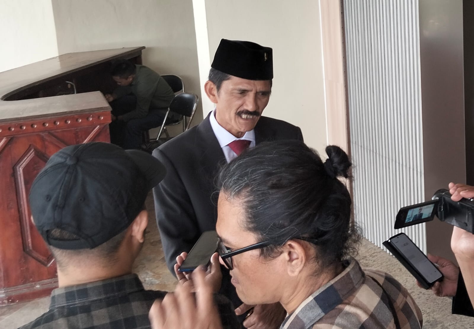 Ketua DPRD Kobar Harap Efisiensi Anggaran Tak Ganggu Program Prioritas