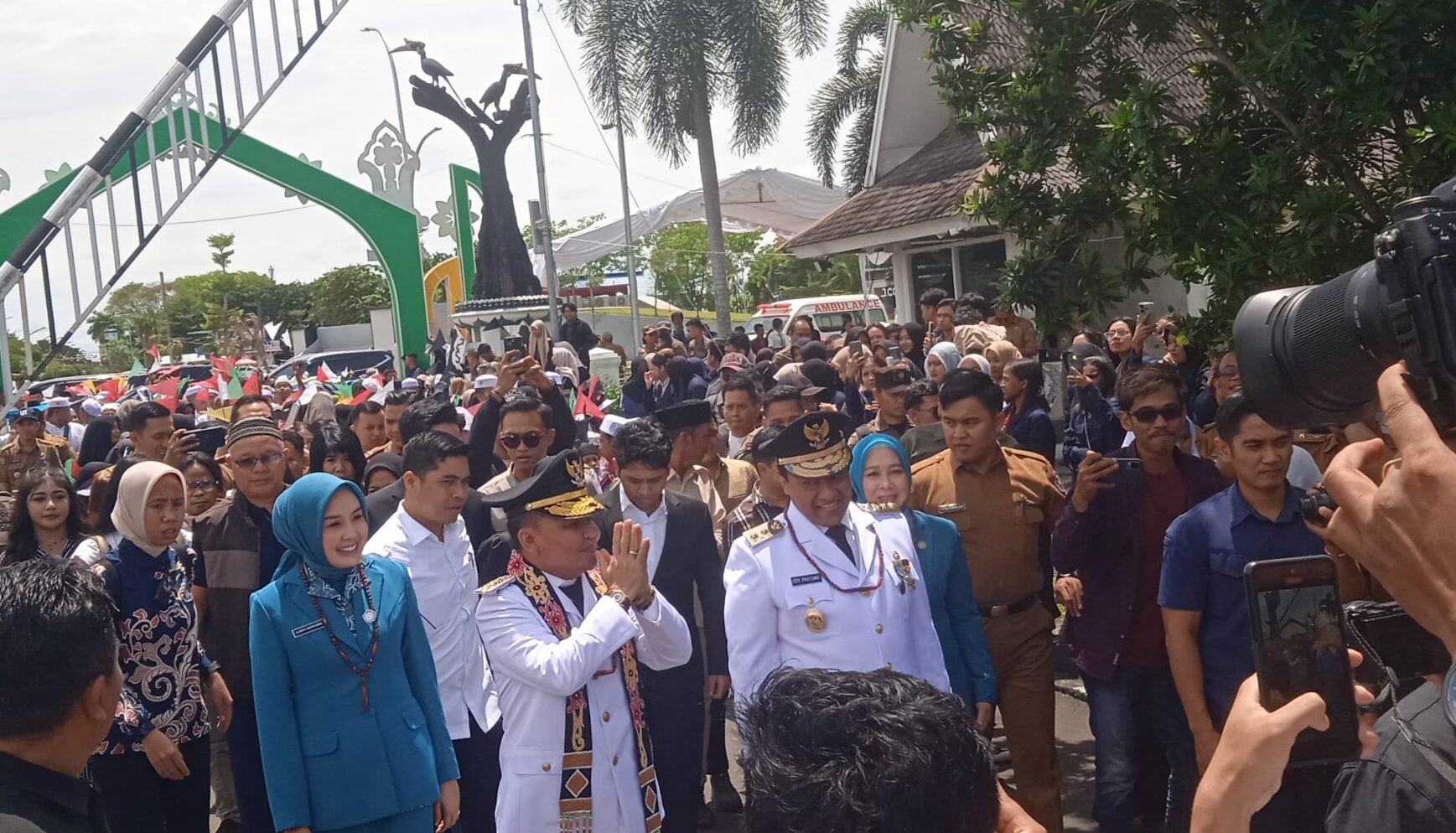 Gubernur dan Wagub Kalteng Akan Safari Ramadan ke Semua Daerah