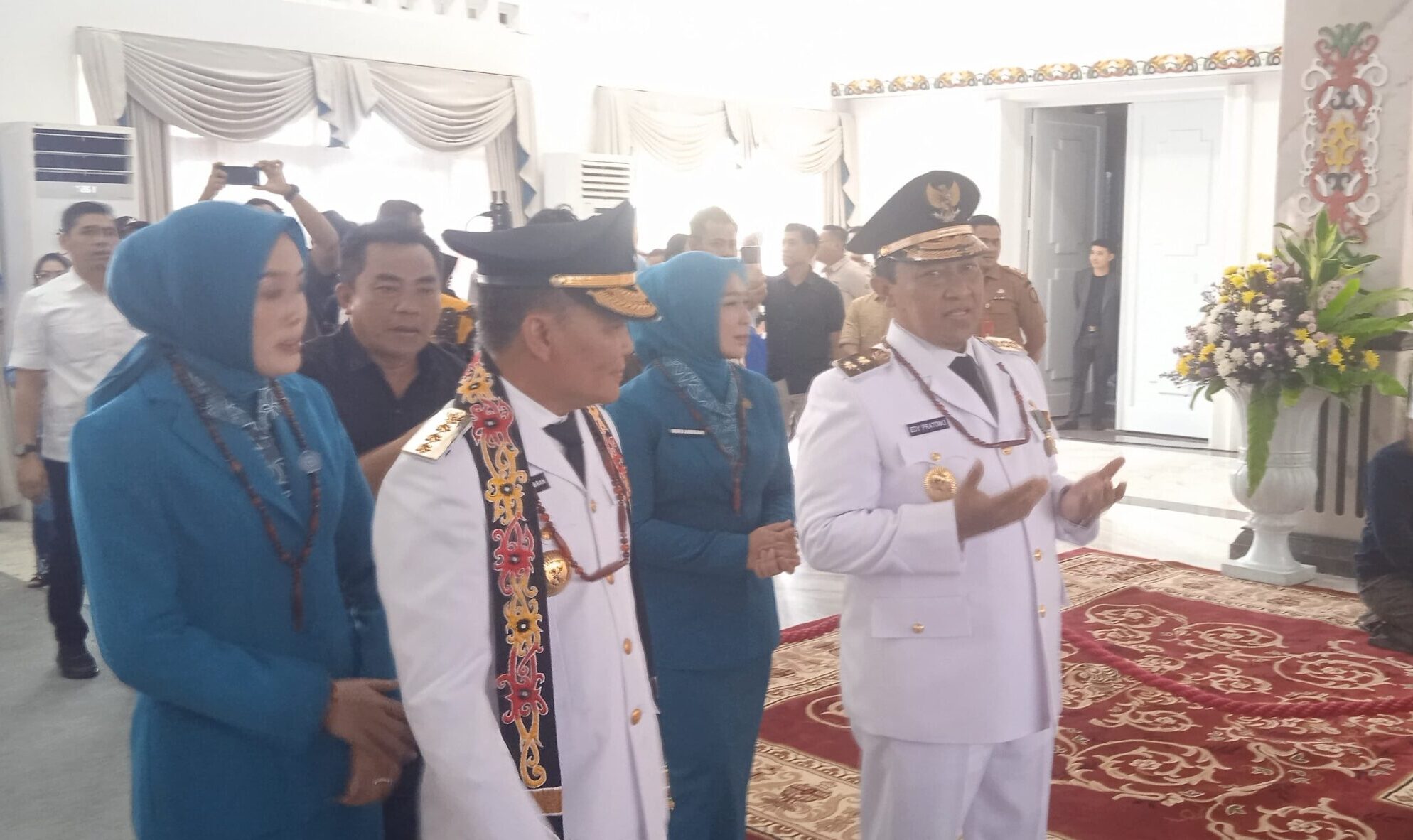 Segera Dilantik, Wagub Sebut TPPKK dan Dekranasda Mitra Pemerdayaan Keluarga dan Ekonomi