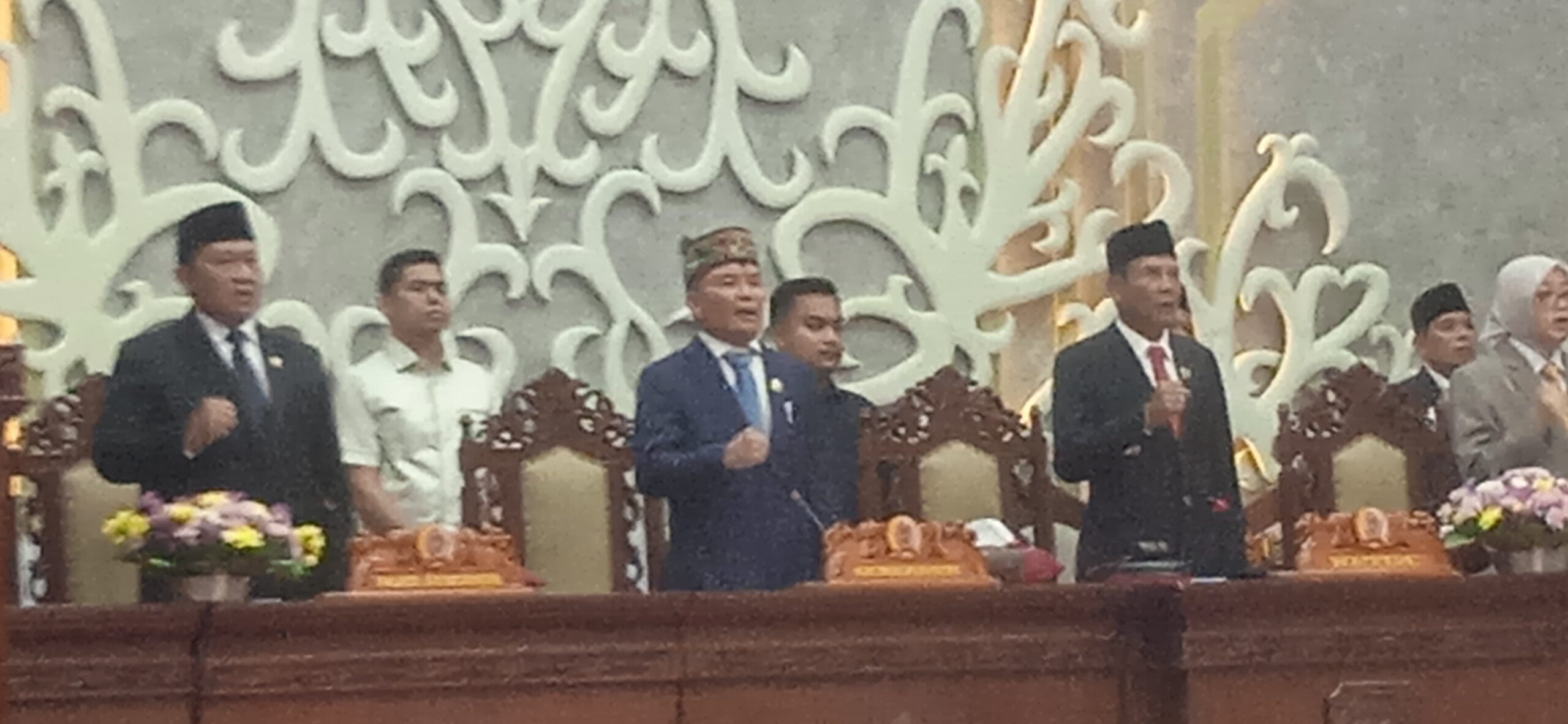 Gubernur Kalteng Komitmen Sinergikan Pembangunan Daerah dengan Program Asta Cita