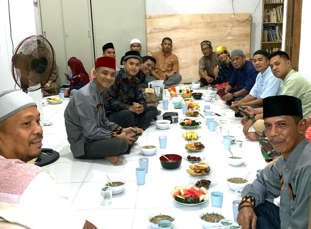 Makanan Khas Sambas Jadi Hidangan Utama Bukber Forsip