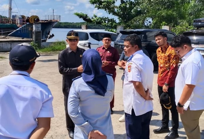 Terminal Terlantar dan Aset Tak Terawat, DPRD Desak Dishub Kobar Lakukan Revitalisasi