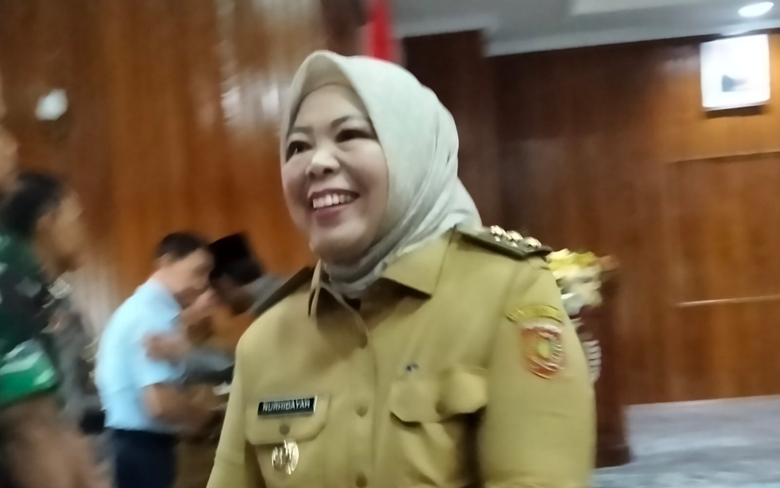 Selain Sampaikan LKPJ 2024, Bupati Kobar Juga Ajukan Dua Raperda Strategis di Paripurna
