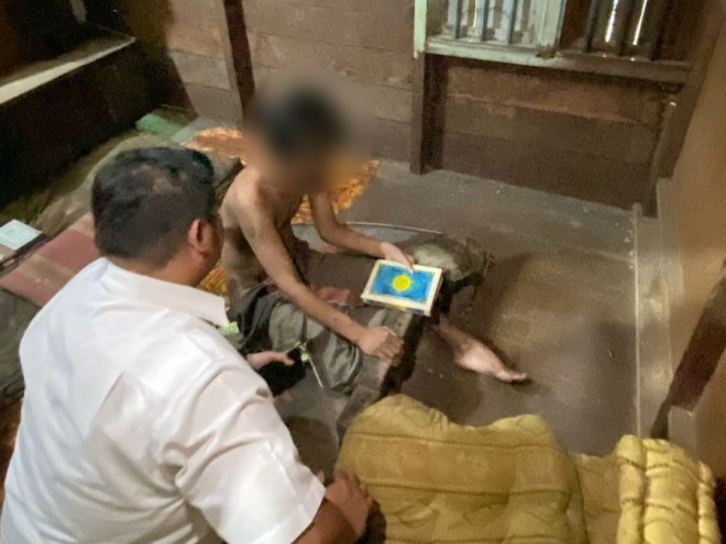 Dinsos Kobar Gerak Cepat Bebaskan ODGJ dari Pemasungan