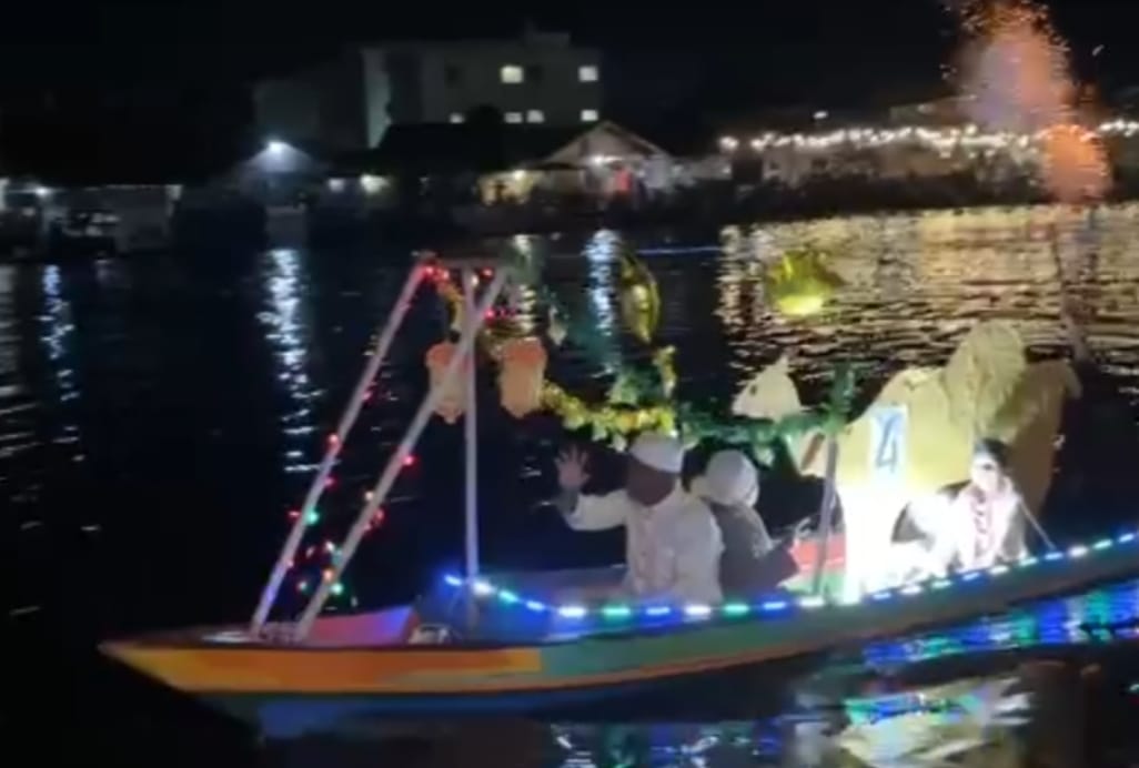 Raja Seberang Disiapkan Jadi Destinasi Wisata, Pembangunan Bantaran Sungai Arut Dipercepat