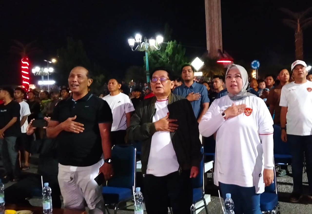 Bupati Kobar: Ketua Askab PSSI Harus Betul-betul Gibol, Bukan Hanya Nebeng Jabatan