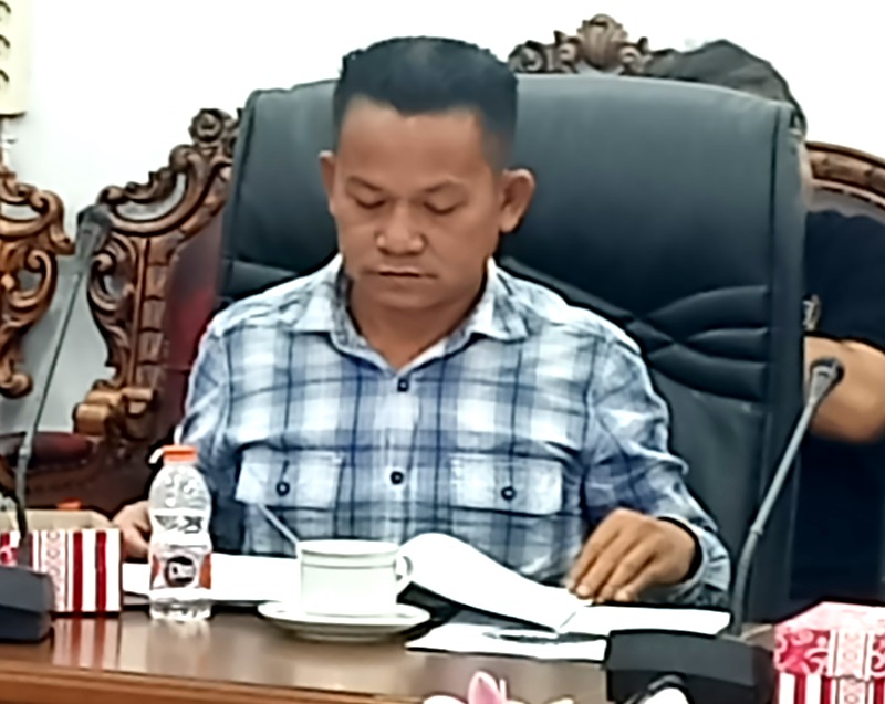 DPRD Barut Tegaskan TNI-Polri Cukup Amankan PSU Pilbup Tanpa Ormas