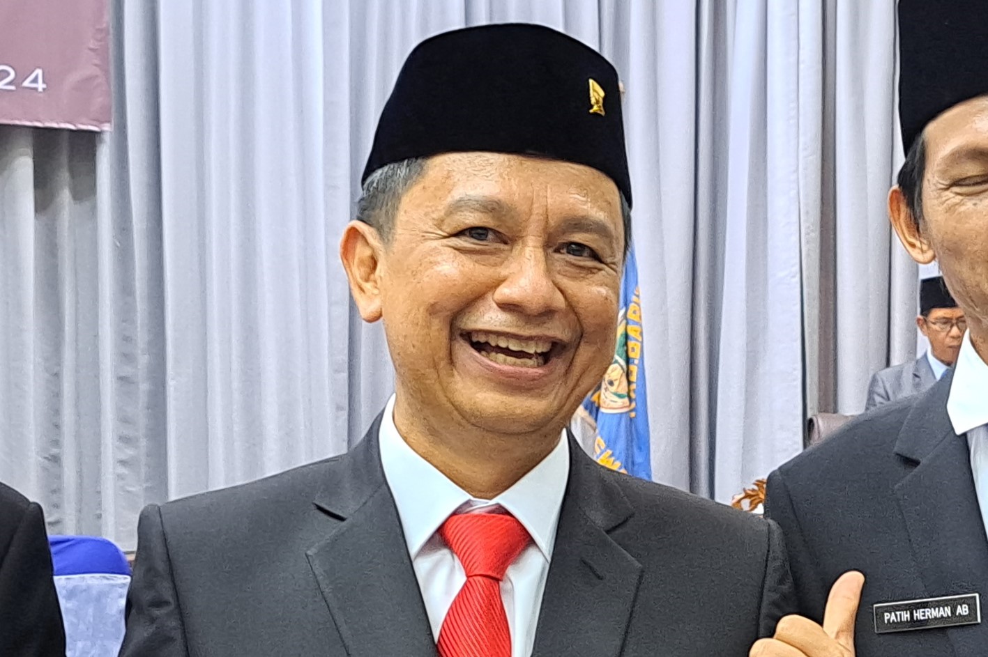Ketua Komisi II DPRD Barut Ingatkan Masyarakat Soal Potensi Bencana Alam