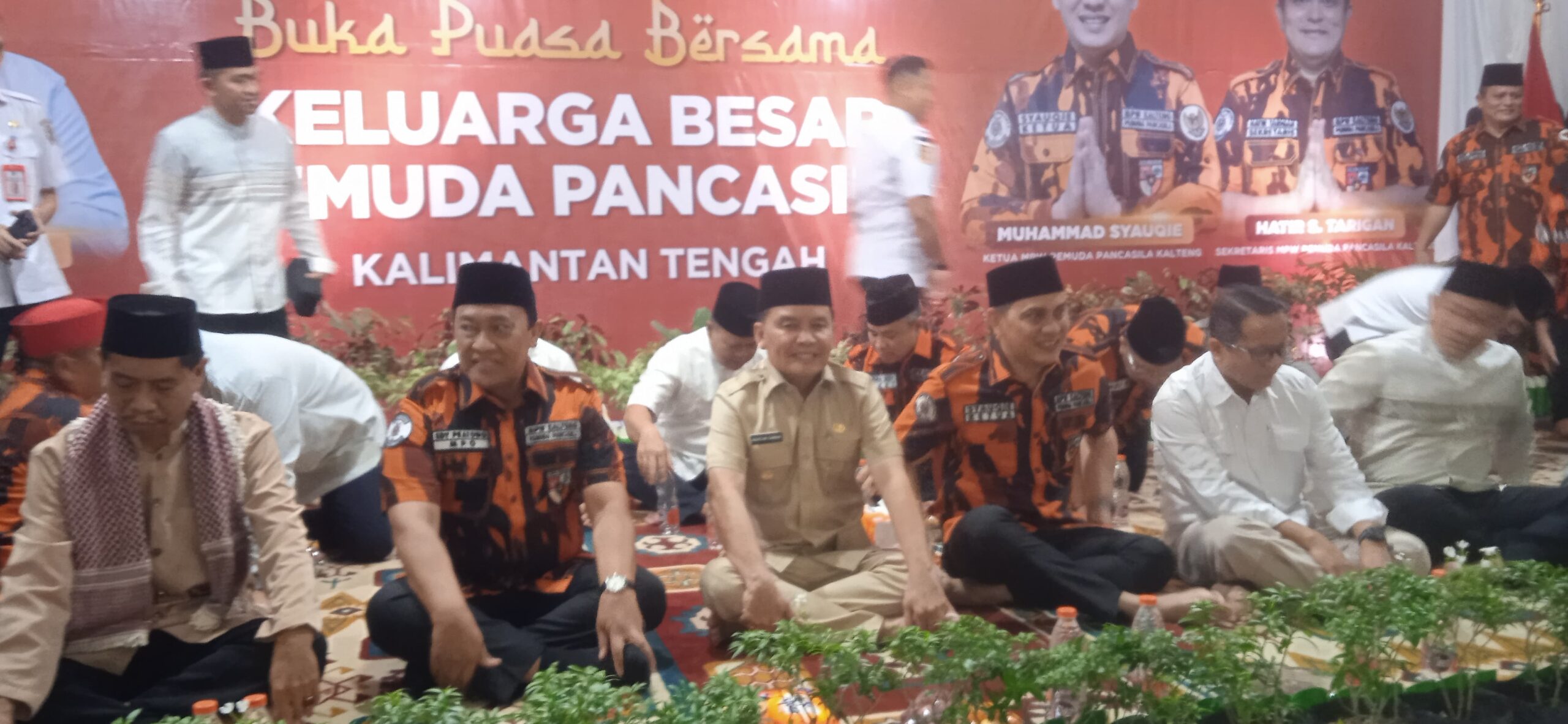 Pemuda Pancasila Dukung Program Pemerintah, Gubernur Sebut Kebersamaan Kunci Kemajuan