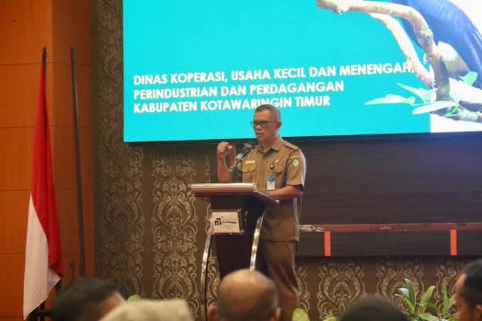 Pemkab Kotim Akan Lanjutkan Pembangunan Pasar Mangkikit  