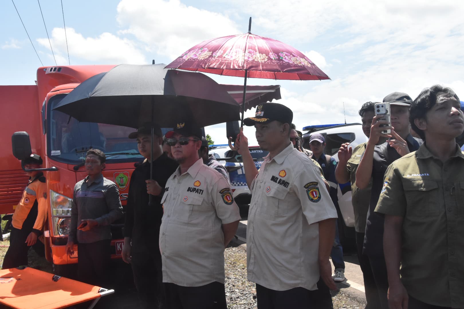 Pemkab Katingan Komitmen Dukung Ketahanan Pangan Nasional